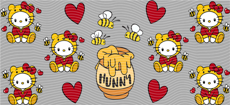 16oz Sanrio-K 211